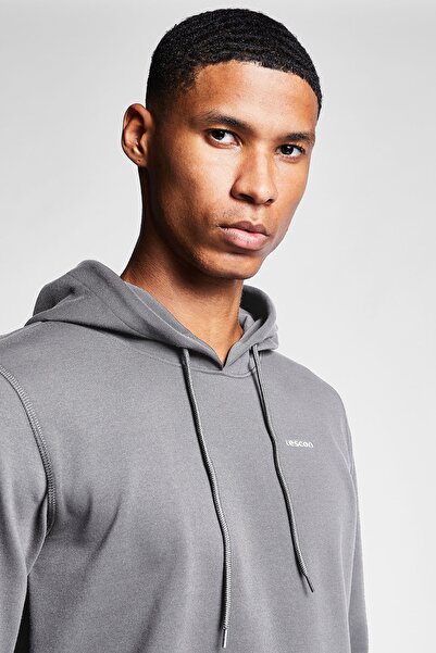 Lescon Чоловічий світшот з капюшоном 24s-1239-24b