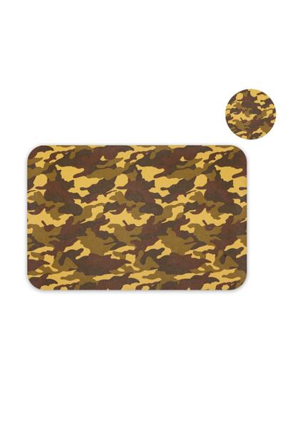 GoLite American Camping Service Set - 8 τεμαχίων πιάτων και παρουσίασης Suplas / Desert Camouflage