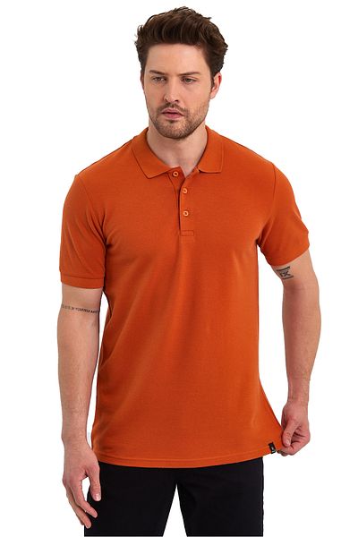 Rodi Тениска Polo Yaka Basic Kol Rıbana Rd23ye272127