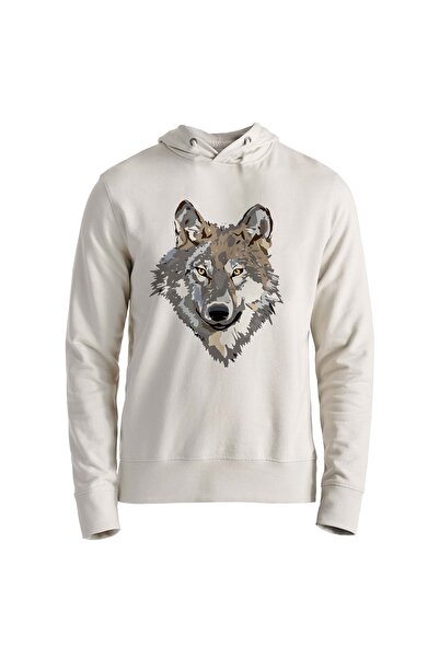 Alfa Tshirt Unisex Ecru Turkish Kurdish Kids Sweatshirt
