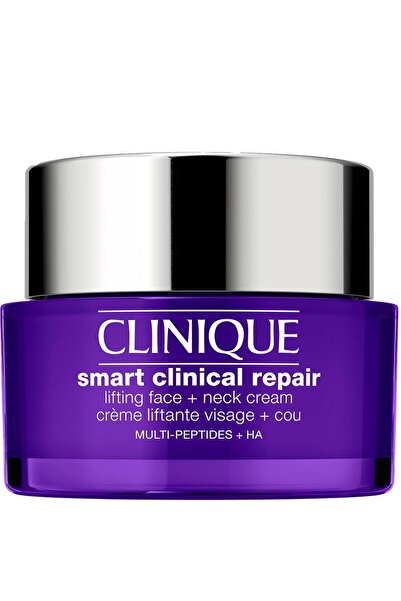 Clinique SMART CLİNİCAL REPAİR LİFTİNG EFFECTİVE FACE AND NECK MOİSTURİZİNG C...