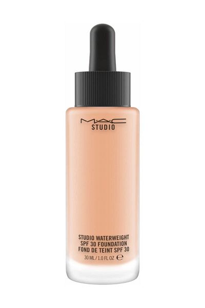 M.A.C STUDIO WATERWEIGHT SPF 30 FOUNDATION NW25 FOUNDATION 30 ML PSSN349