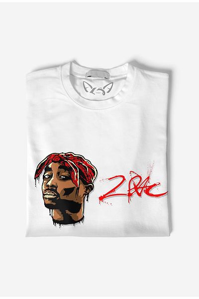 Alfa Tshirt Παιδικό λευκό μπλουζάκι με στάμπα 2 συσκευασιών