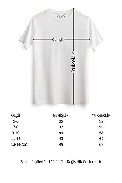 Alfa Tshirt Animal Crocodile Digital Printed Kids White T-Shirt