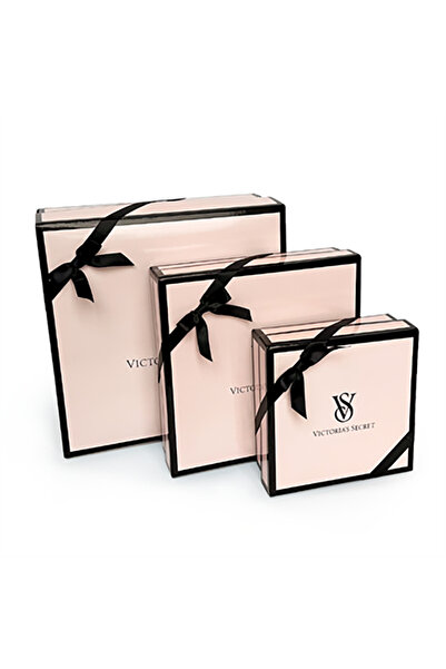 Victoria's Secret Hediye Kutusu Medium 25x25cm