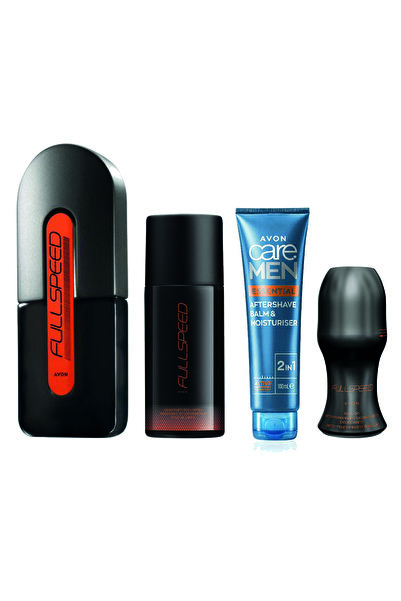 AVON Fullspeed Erkek Parfüm Ve Hediye Seti