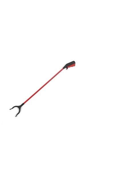 Çöp Toplama Aparatı Hafif Metal Gövde Hijyenik