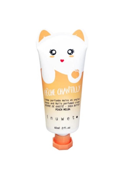 Inuwet El Kremi 60ml Şeftali