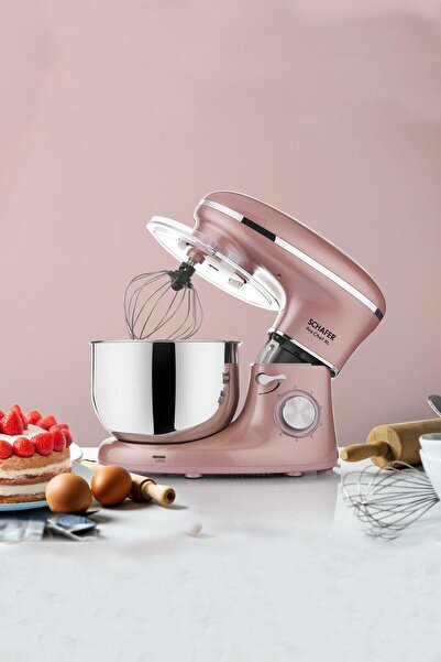 Schafer Prochef Xl Stand Mikser 5lt 6 Parça