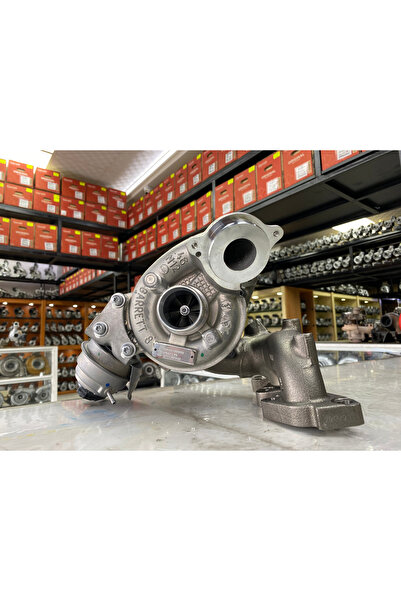 garrett VOLKSWAGEN SCIROCCO 2.0 TDI 170HP UYUMLU TURBO