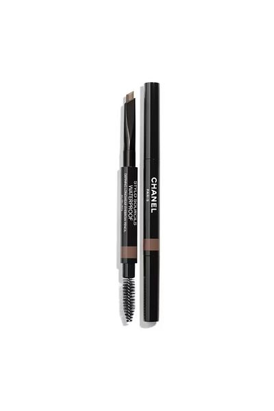 Chanel STYLO SOURCILS WATERPROOF - Double Ended, Elevator Water Resistant Eyebrow Pencil 0.27 gr
