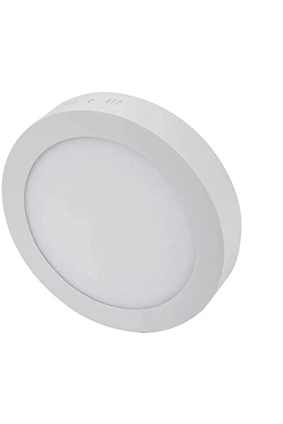 GÜVEN LİGHT 18 Watt Led Tavan Glop Banyo-balkon-tuvalet (WC) Aydınlatması Lamba Armatür Tavan Aplik 6500k