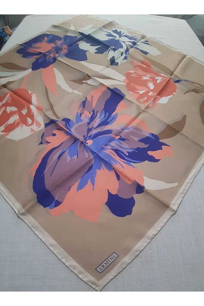Armine DJ SAF SILK 9042D-50 Φουλάρι (TWILL)