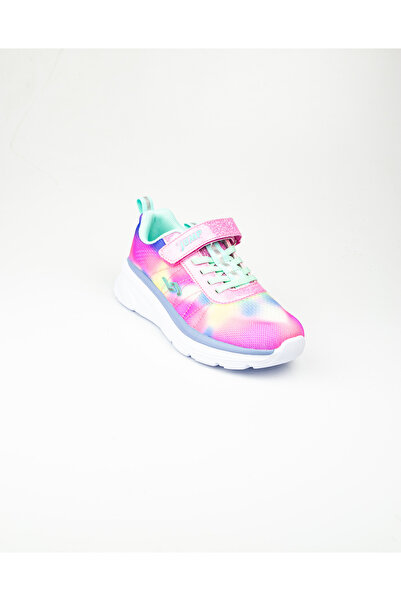 Jump 30034 Fuşya Kız Çocuk Spor Ayakkabı