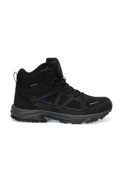 lumberjack NORDA HI 3PR OUTDOOR - Ανδρικό Μαύρο Νούμερο 44 - ST07102