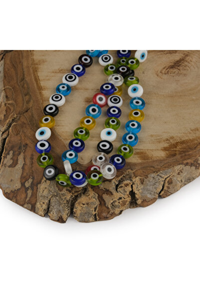 Prestij Boncuk Staklene perle u boji zla oka