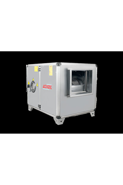 TECOFAN HCAT-15-5,50-T-4K HÜCRELİ ASPİRATÖR