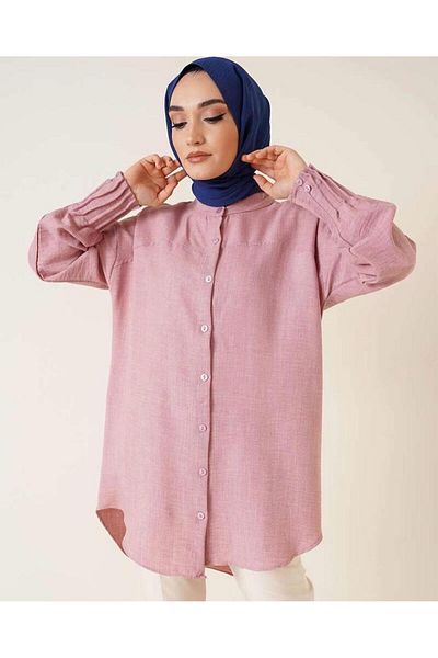 modasindoma WOMEN'S ARM NIRVURED TUNIC