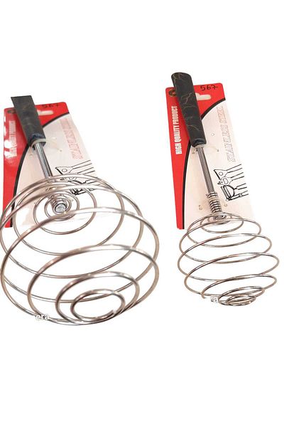 ÇEÇEN HOME (1 Piece) Spring Beater with Ceramic Handle