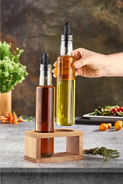 ChefTaste Yağlık Sirkelik Seti 250 ml 2 Li