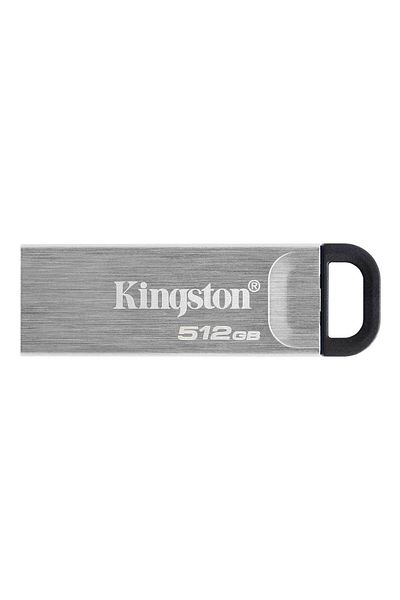 Kingston Usb 3.2 Gen.1 Datatraveler Kyson Flash Memory - 512gb Dtkn/512