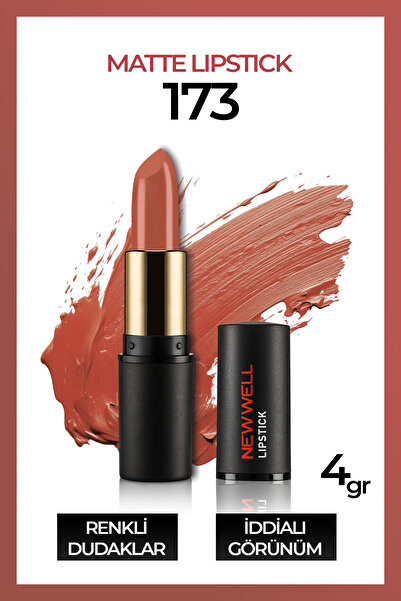 New Well Ruj - Lipstick 173 8680923305585