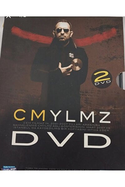 Raks C M Y L M Z Stendap 2 DVD