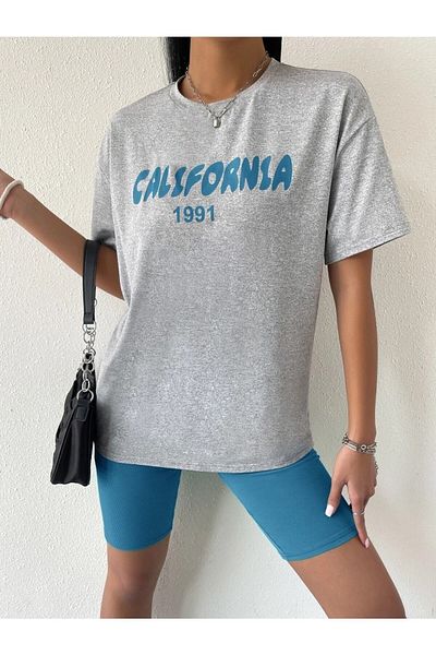 FAVORİST CALIFORNIA 1991 ΕΚΠΤΩΜΕΝΟ ΑΘΛΗΤΙΚΟ TSHIRT