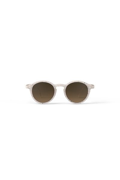 Izipizi 5-10 Years Old Children's Sunglasses - # D Ceramic Beige Beige