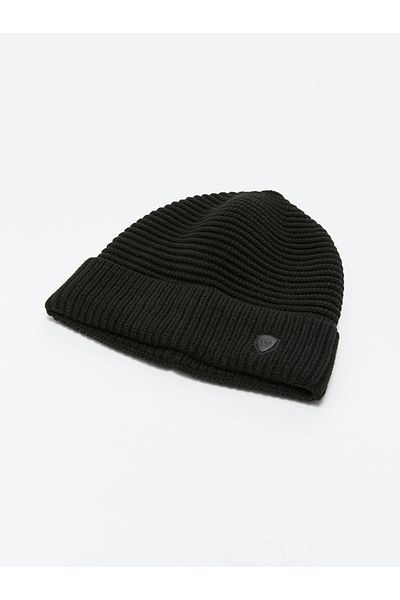 LC Waikiki LCW ACCESSORIES Men's Knitwear Beret