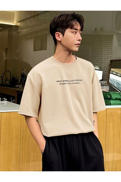 FAVORİST Σειρά GREAT MINDS Printed T-SHIRT