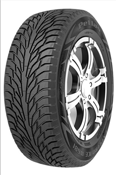 Petlas 265/60 R18 114t Explero Ice W681 Lt Reinf Kış Lastiği