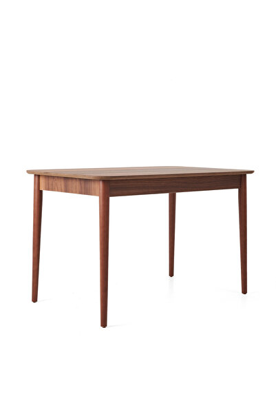 Just Home Eylül Mutfak Masası - Barok Ceviz