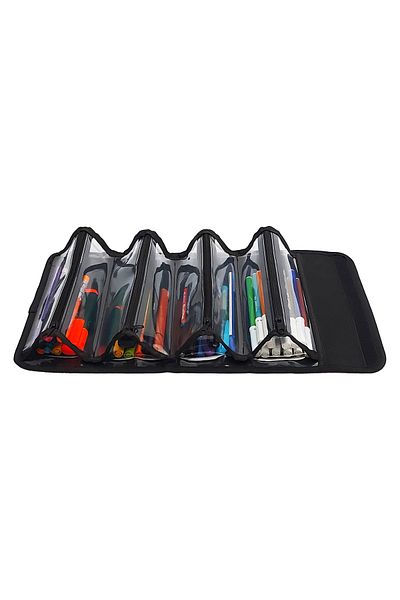 Skaer Apex X-case Кутия за моливи (HAKİ)