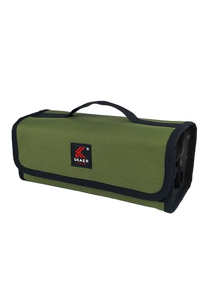 Skaer Apex X-case Кутия за моливи (HAKİ)