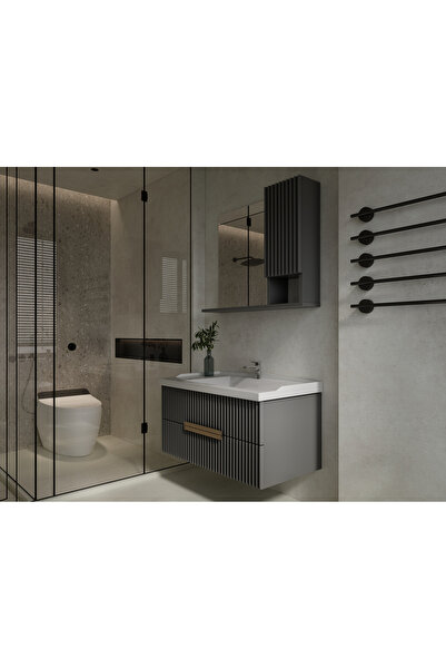Marka PETEK 80 CM BANYO DOLABI