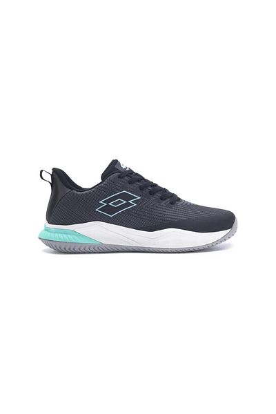Lotto black hot sale shoes