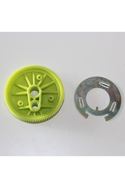 İDEAL OTOMOTİV Transit Connect Tc7 2002-2013 Silecek Motor Dişlisi Ve Sacı