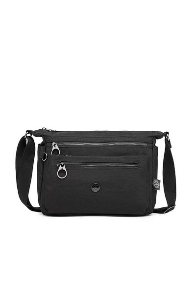 SMART BAGS Geantă de damă - țesătură nano metalică, genți inteligente 1238