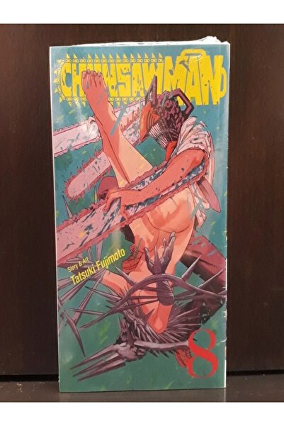 Viz Media Chainsaw Man. Vol. 8 - Chainsaw Man