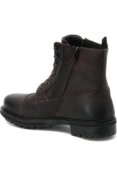 lumberjack Ramones 1pr Hakiki Deri Fermuarlı Casual Günlük Erkek Bot
