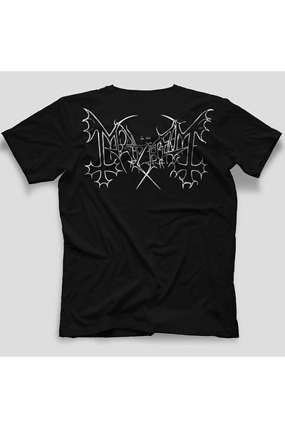 Atlantis MAYHEM MYSTERIES T-SHIRT