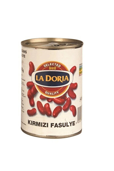La Doria LA DORİA KIRMIZI FASULYE 410 GR