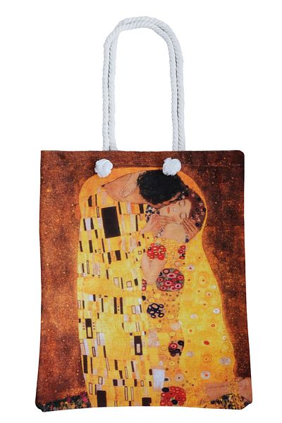Doğu Batı Yayınları Shoulder Bag Kiss - Stylish and Useful