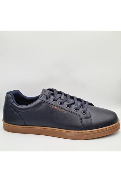 lumberjack Scarlett 4Fx Navy Blue Men's Sneakers