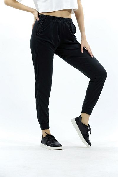 Penyelux Women's ModernComfort Urban Casual Comfort Jogger Pants