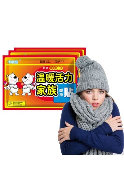 baytoptan ISI BANDI VÜCUT SOBASI (10 ADET)