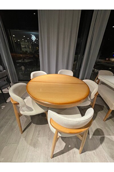İZM Hira Mutfak Masa Takımı
