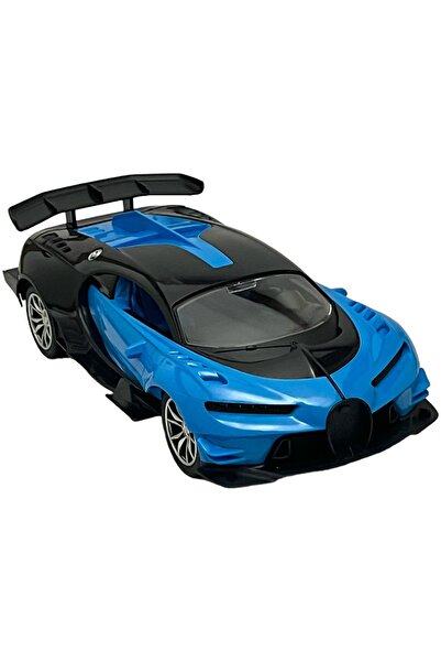 Shem Çocuk 1:16 Uzaktan Kumandalı Şarjlı Bugatti Yarış Arabası