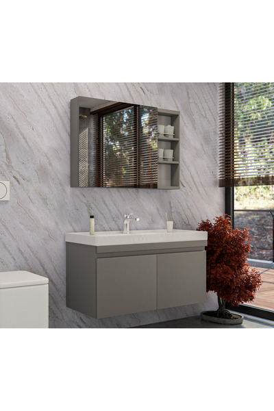 Marka KAPADOKYA 80 CM BANYO DOLABI